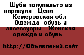 Шуба/полупальто из каракуля › Цена ­ 17 000 - Кемеровская обл. Одежда, обувь и аксессуары » Женская одежда и обувь   